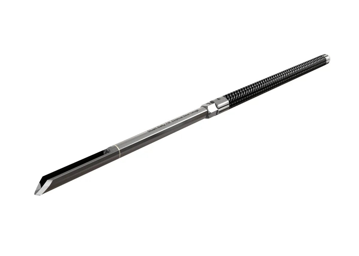 7/8" 15V Elliptical Bowl™ Gouge