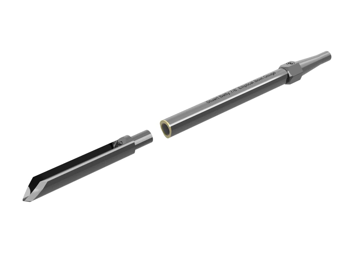 7/8" 15V Elliptical Bowl™ Gouge