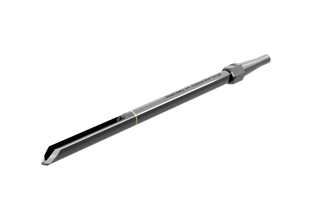3/4" 15V Elliptical Bowl™ Gouge