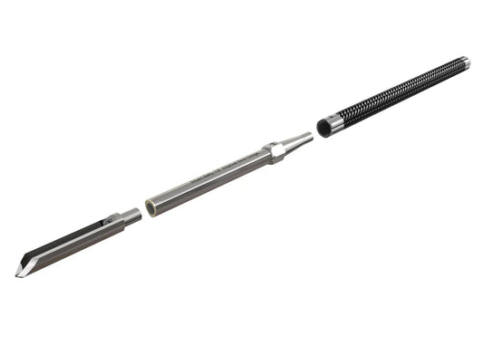 7/8" 15V Elliptical Bowl™ Gouge