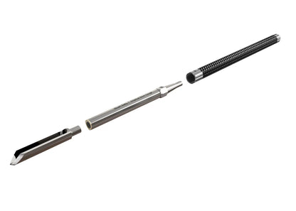 1" 15V Elliptical Bowl™ Gouge